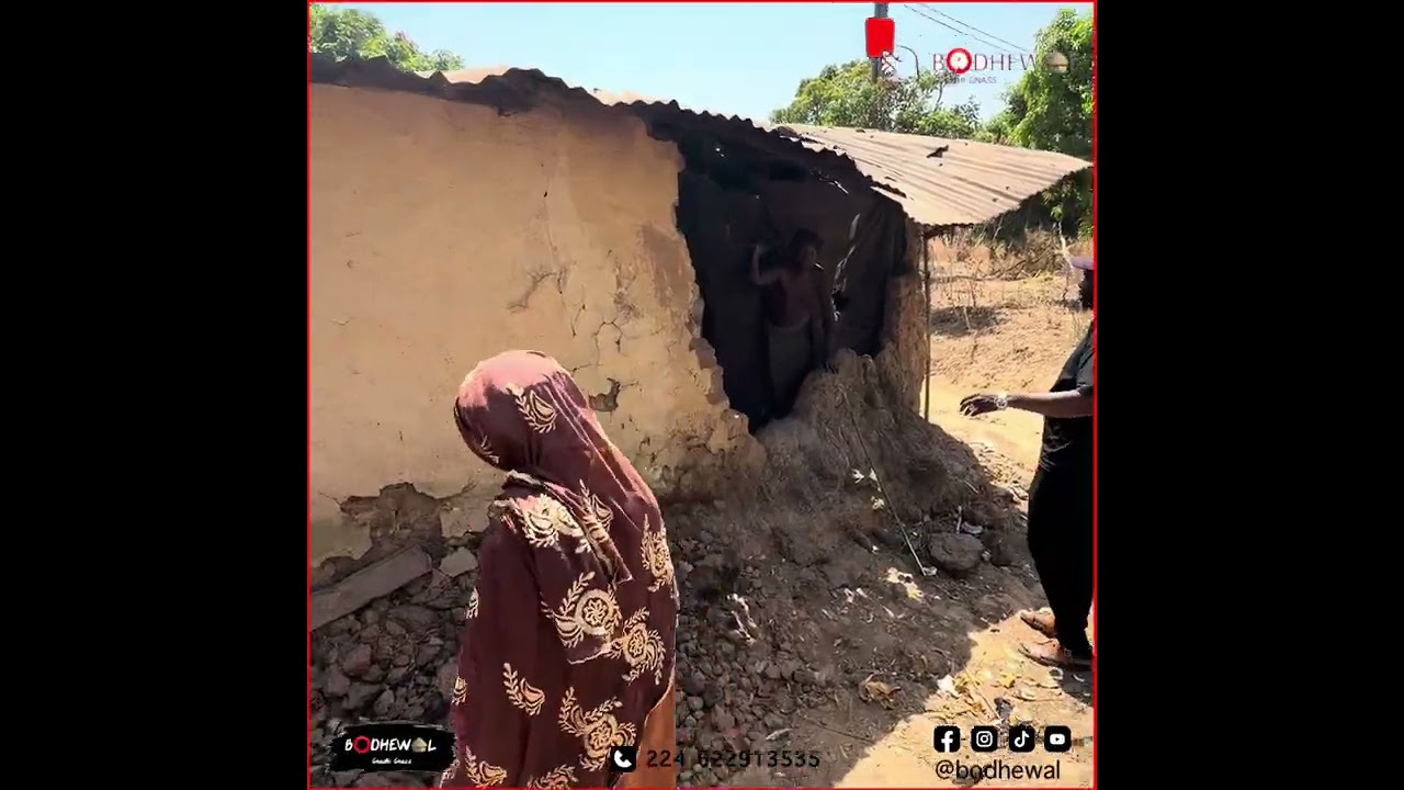 Ramadan : distribution des vives pour Yiimbai Diinah par walidiama 