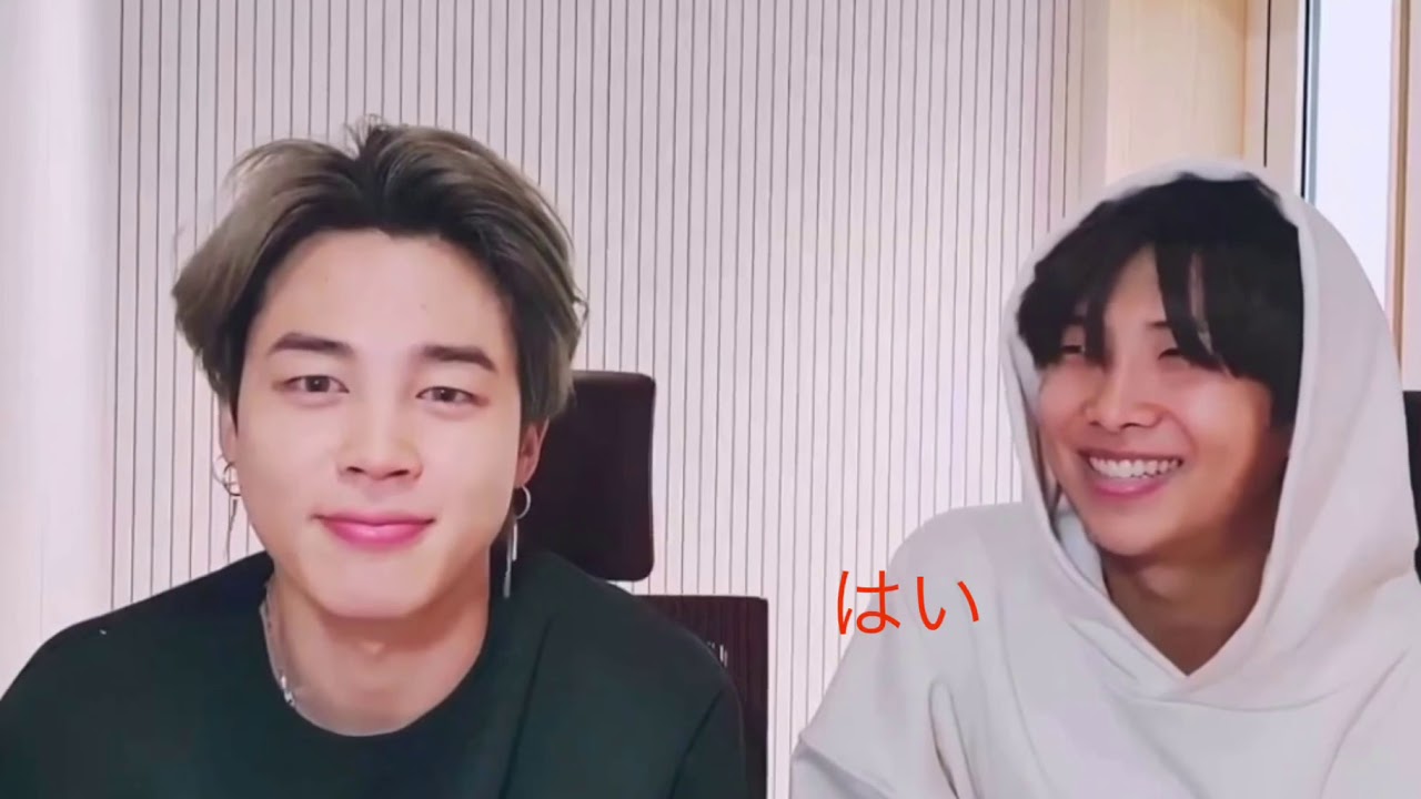 「BTS妄想」〜彼女が大好きなジミンオッパ〜チャンネル登録してね〜!!