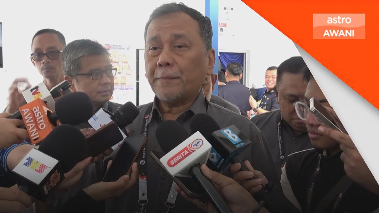 Undi awal PRK Kinabatangan, Lamag berjalan lancar