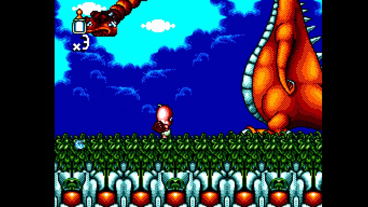 Chuck Rock II - Longplay - Part 1/3