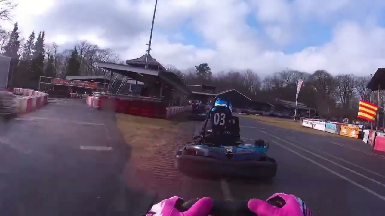 Kartbaan Oldenzaal | KBO Cup 2026 | PRO | Testrace 2