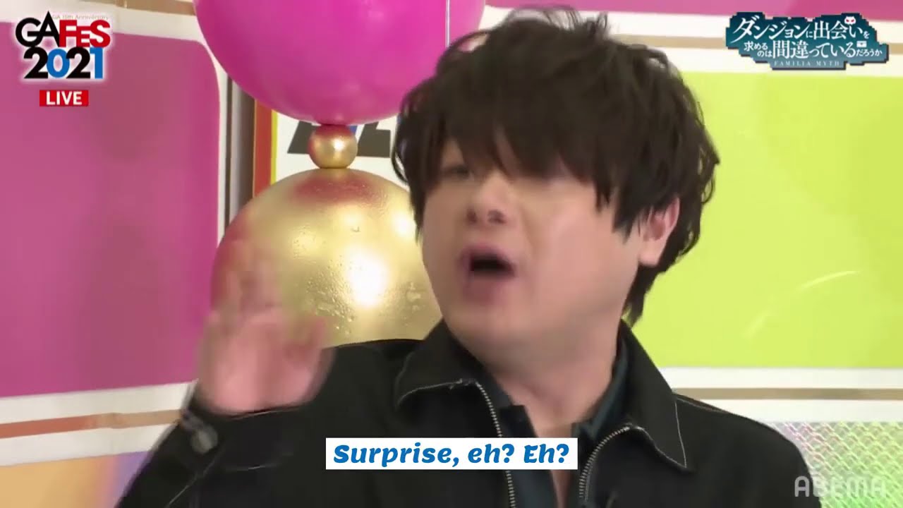 Where are you looking, Matsuoka Yoshitsugu?~