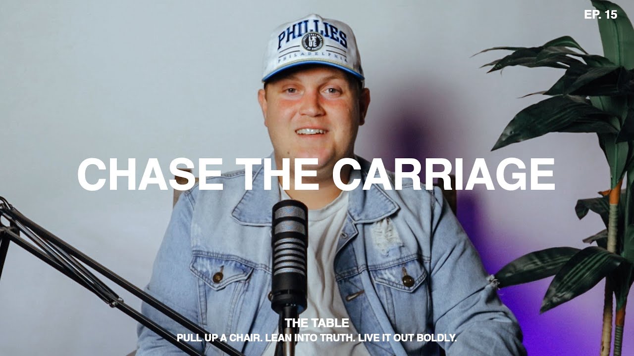 Ep. 15 || Chase The Carriage