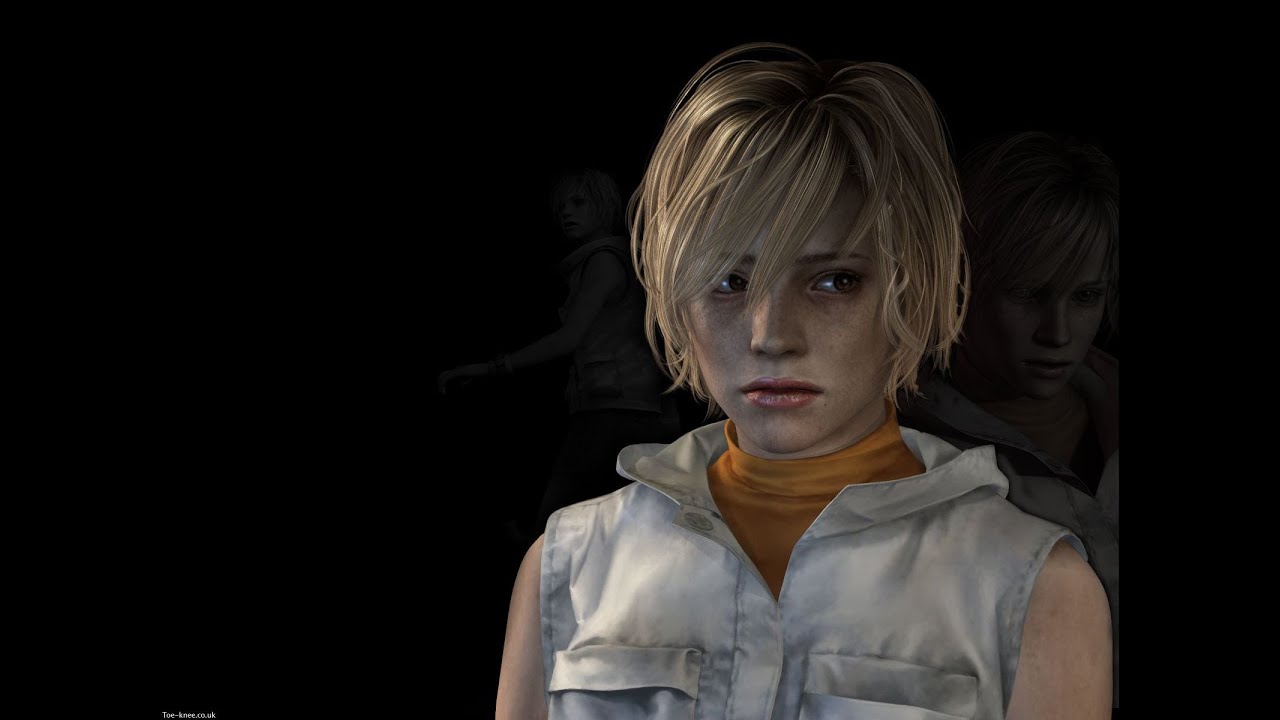 Silent Hill 3 - Intro (HD Version)