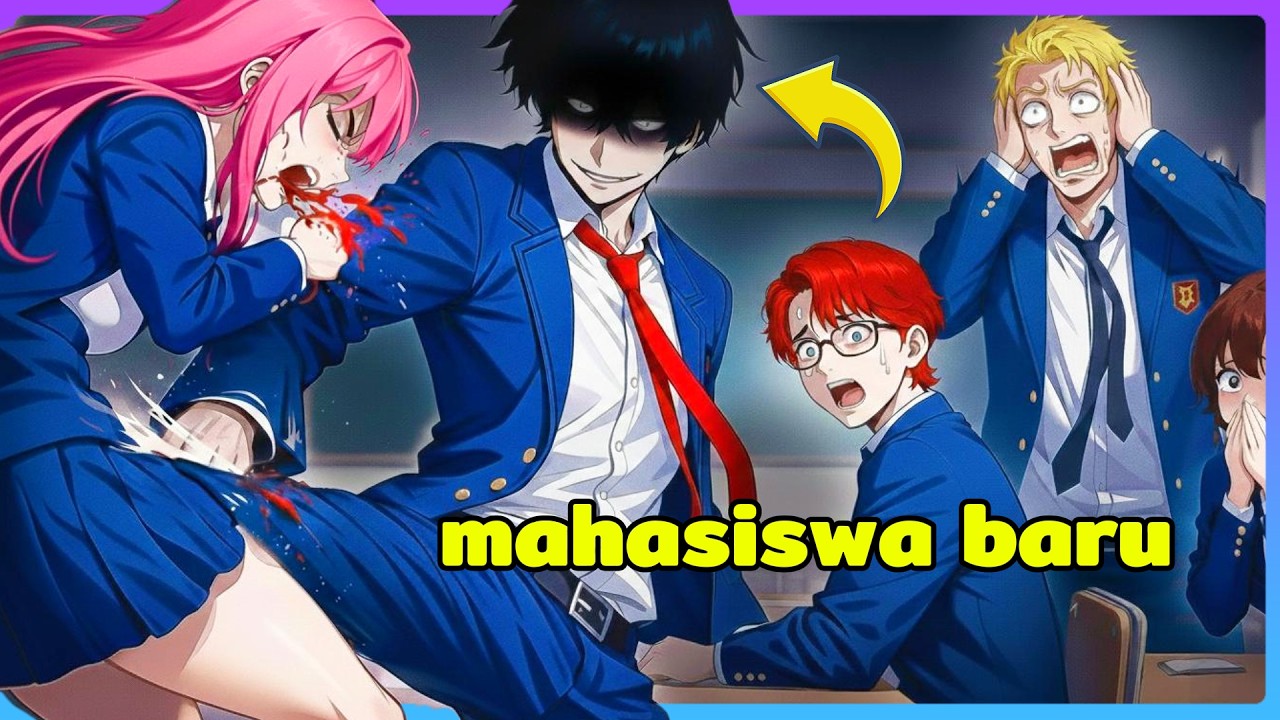 Dia Dibully Bertahun-tahun, Kembali Jadi OP dan Menghancurkan Semua Musuhnya! - Manhwa Recap