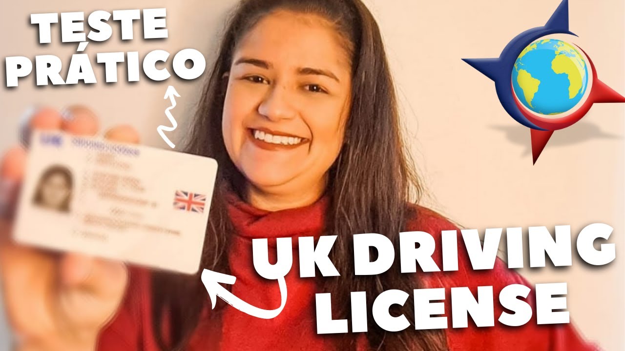 COMO PASSAR NA PROVA PRÁTICA E CONSEGUIR A UK DRIVING LICENSE! Passei no primeiro teste prático!