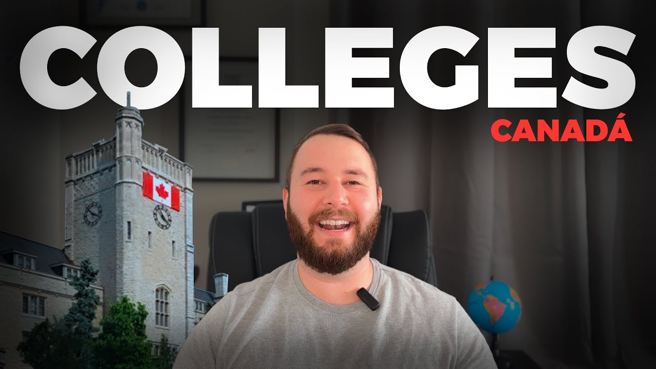 Colleges no Canadá: Públicos vs Privados 🎓 Qual Escolher? Diferenças, Estratégias e Processos 2024 🍁