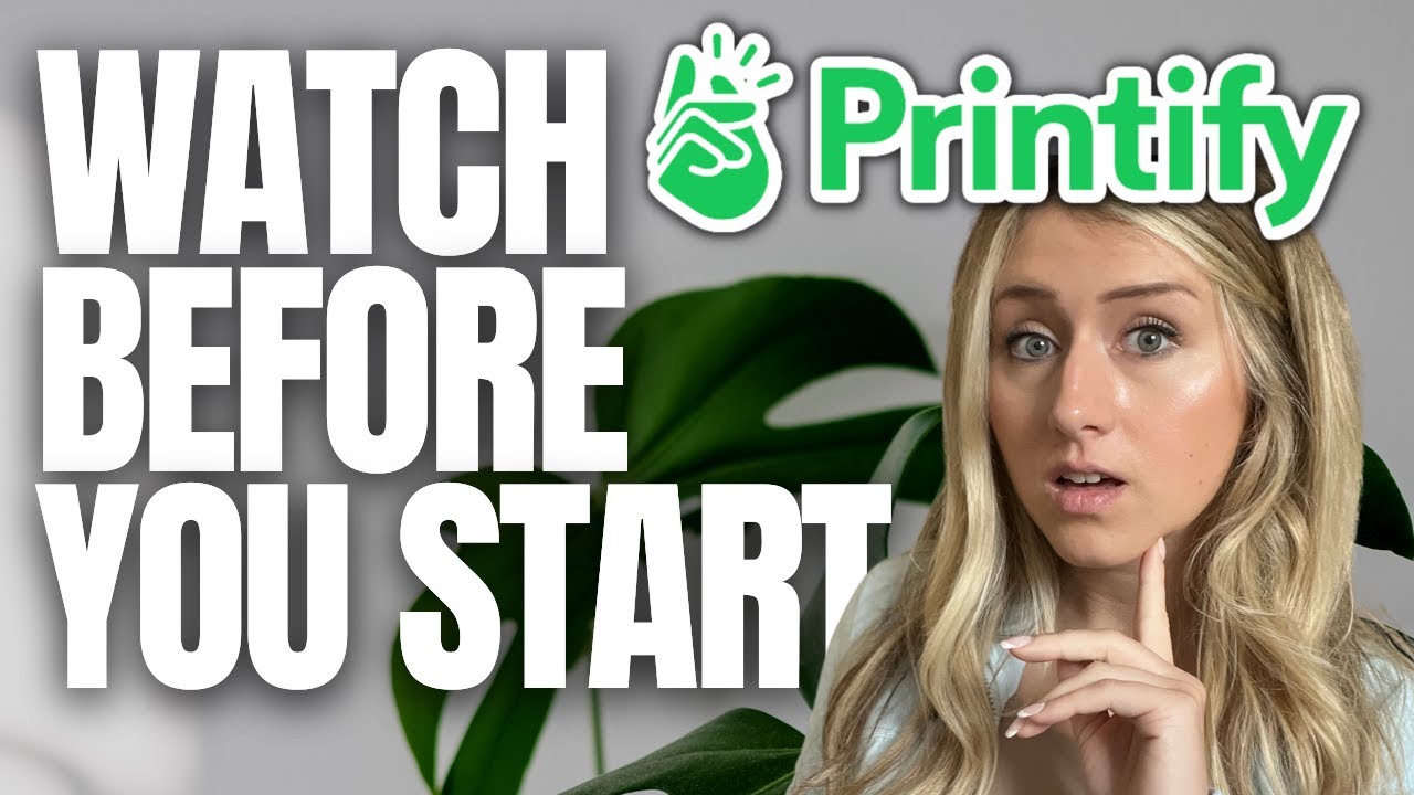 10 вещей, которые нужно знать перед использованием Printify