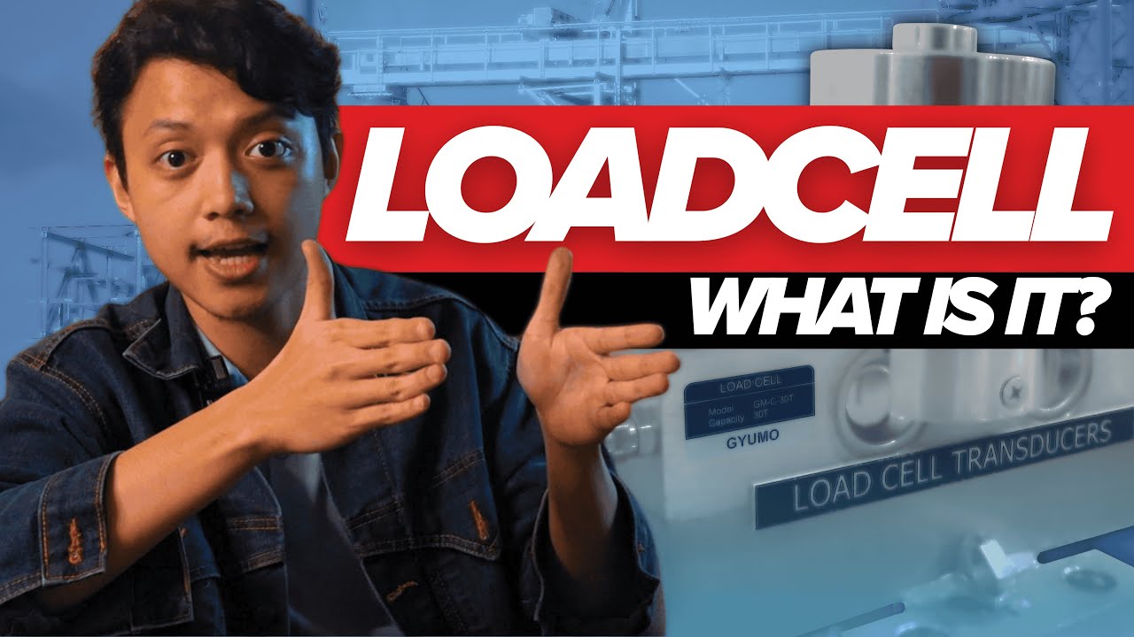 LOAD CELL — Jantungnya Timbangan yang Jarang Diketahui | #WhatIsIt Episode 1