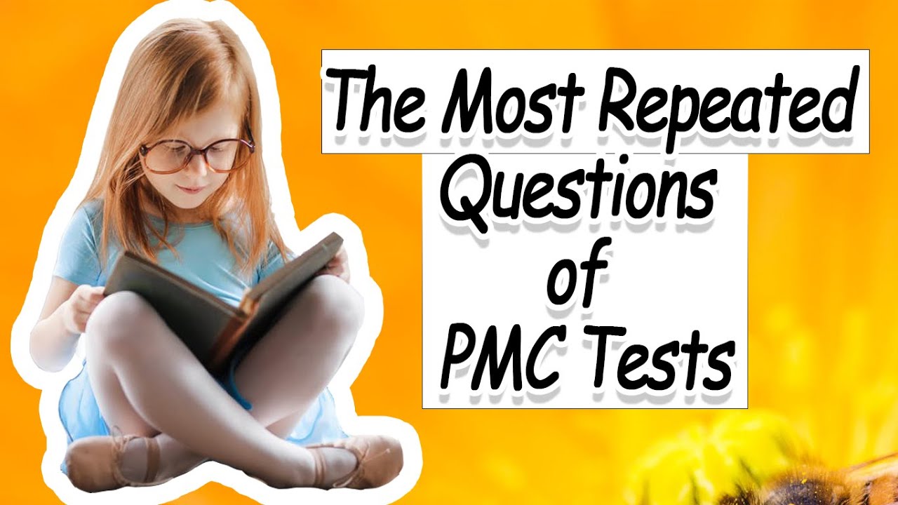 Mcqs for PMC preparation MDCAT 2022 entry test 2022