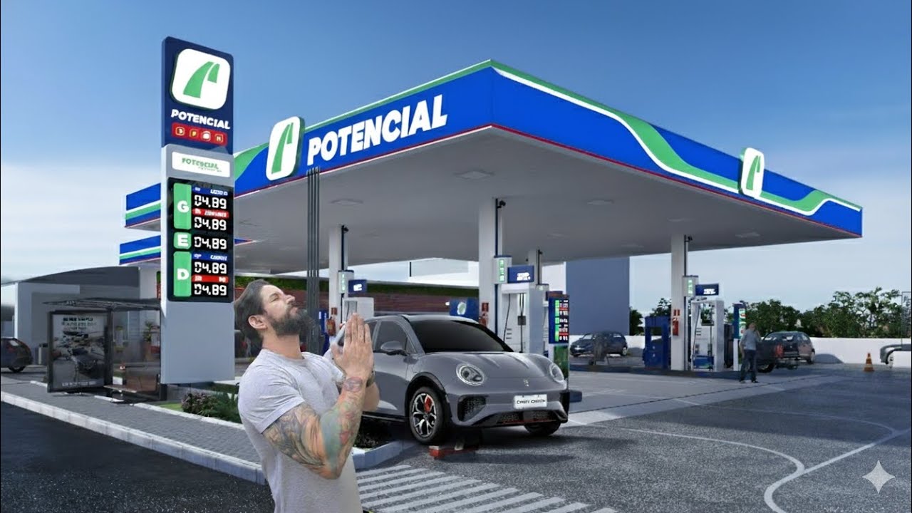 Instalação Wallbox: Carregador EVOWATT para Carros Elétricos 🚗⚡ Adeus Posto de Combustível!!