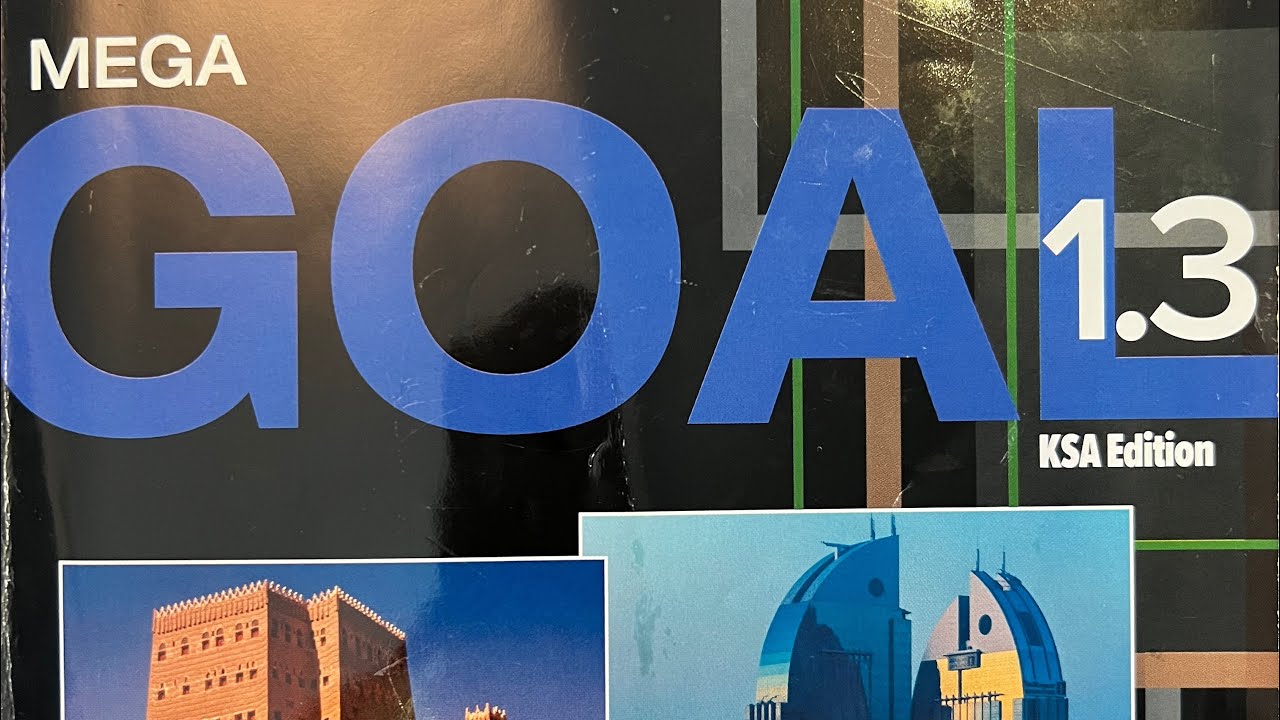 شرح(Reported Speech/Word Changed in Reported Speech) Mega Goal 1.3