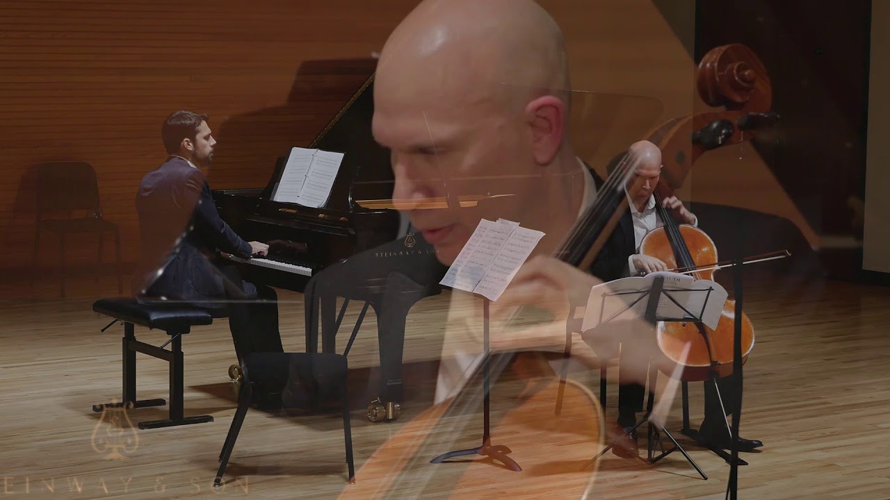 Ludovico Einaudi: DNA for cello and piano (2004)