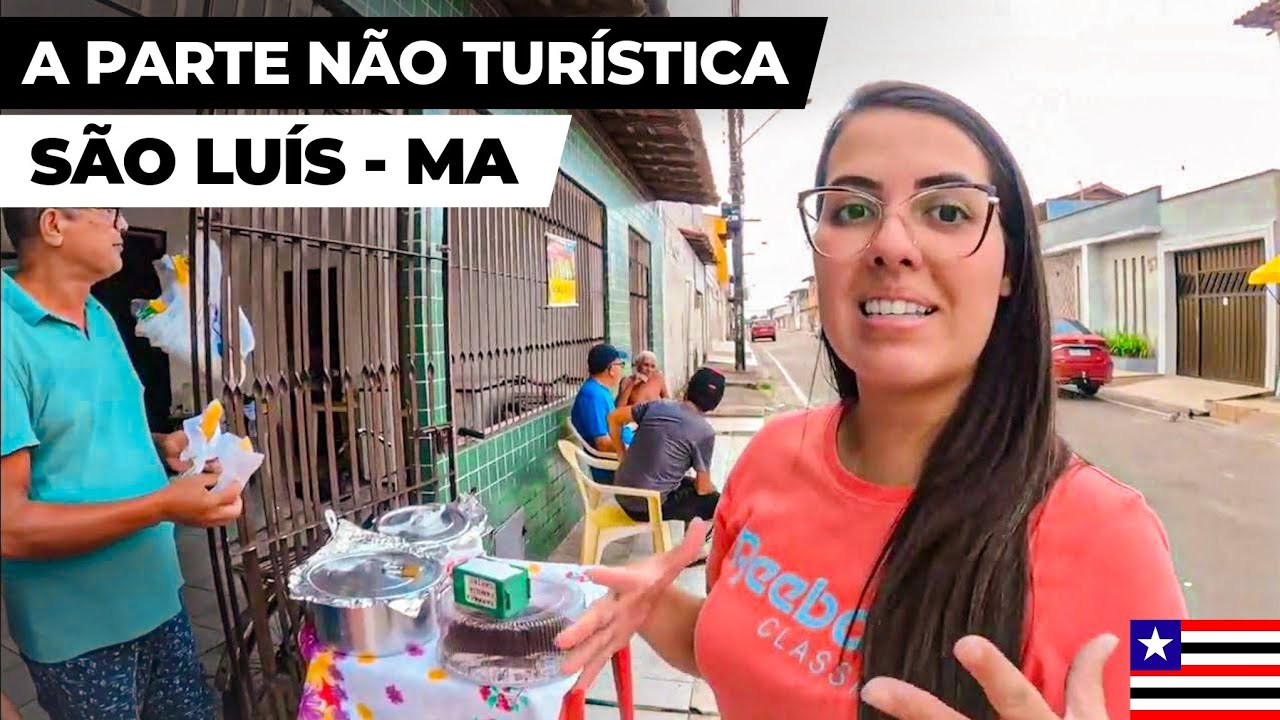 ⚠️ COHATRAC, o lado não turístico de São Luís - FANTÁSTICO