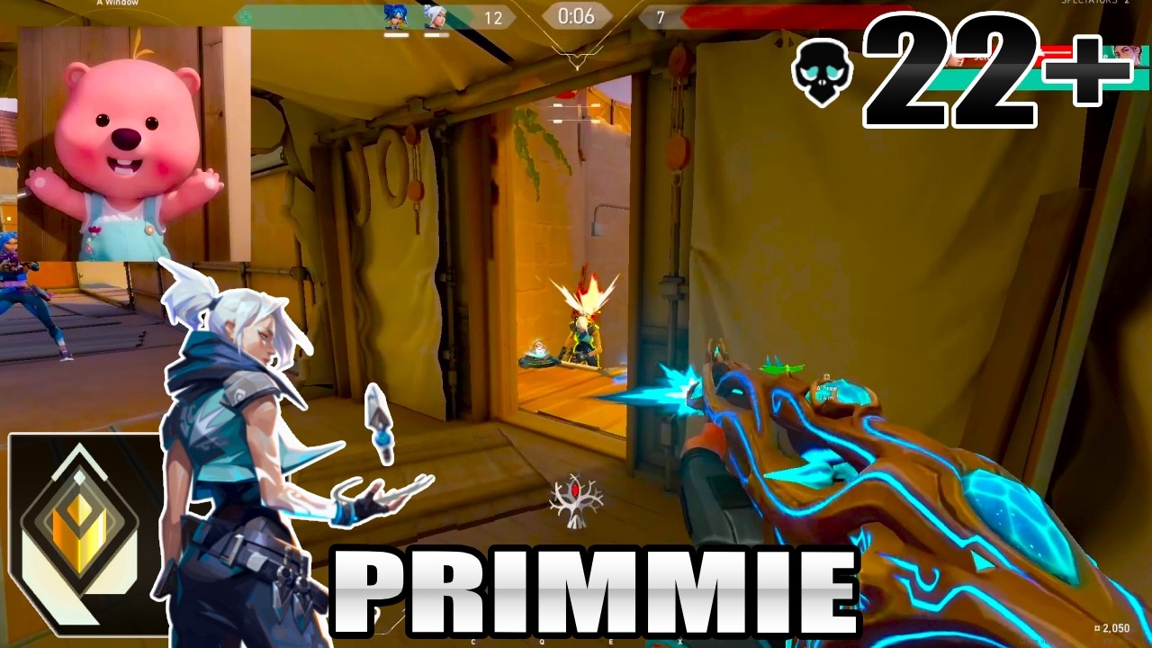 PRIMMIE НА JETT &mdash; ЭТО СЛИШКОМ СИЛЬНО! &mdash; FS Primmie [APAC] #MatchMVP