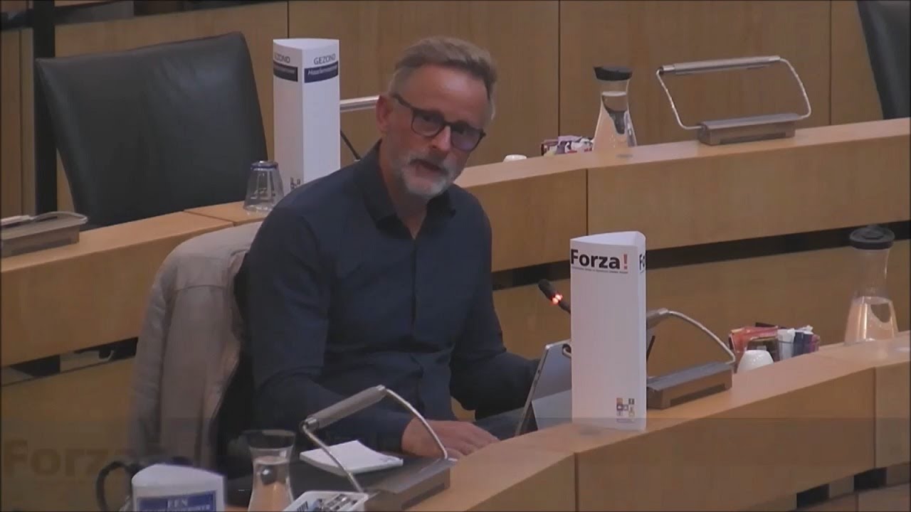 Gezondheid gaat voor een Transformatorstation!