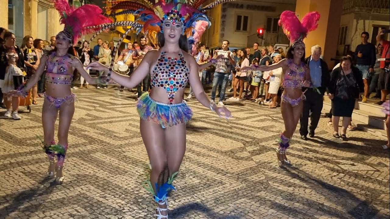 GRES A Rainha @Figueira da Foz - Bairro Novo 2022 I