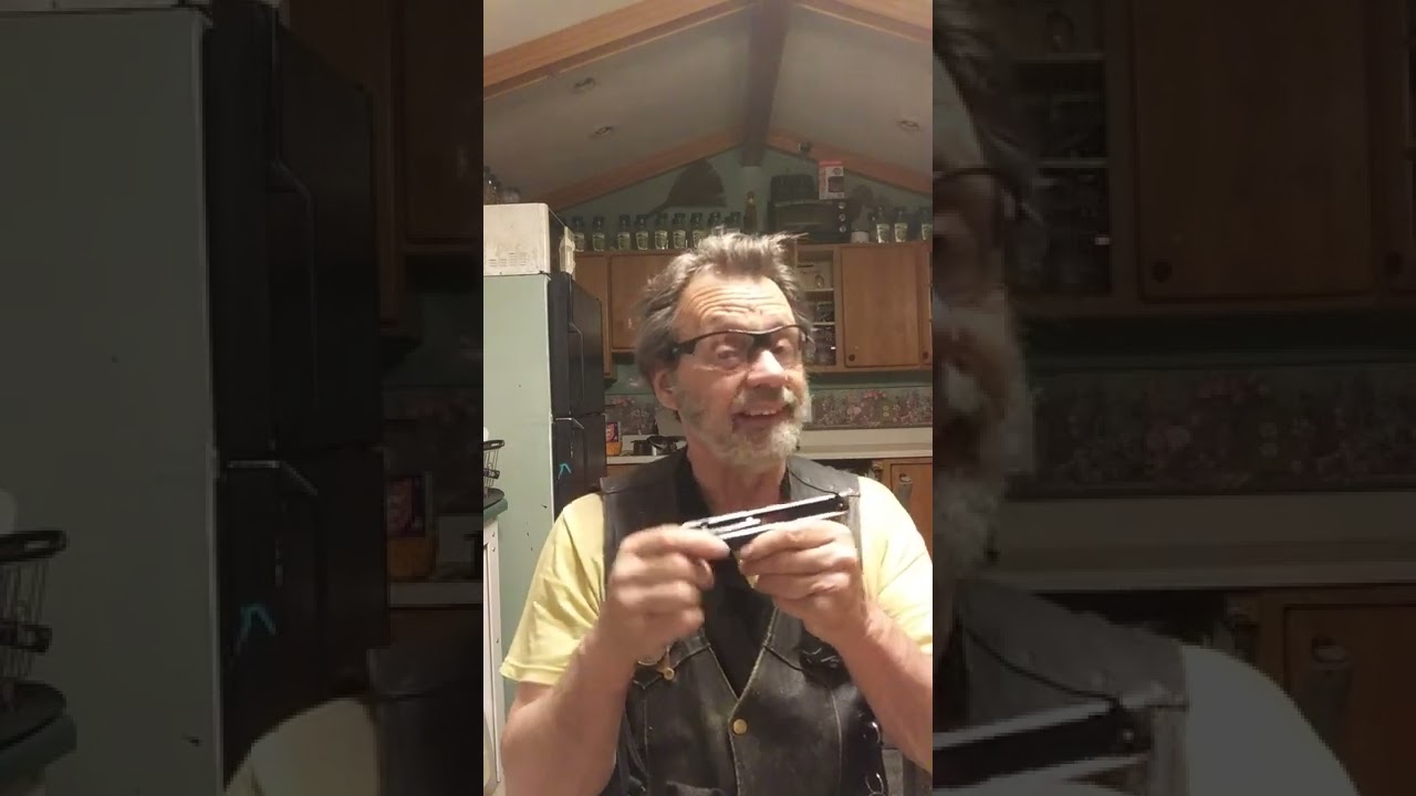 Taurus G2C Firing Pin Block explained.