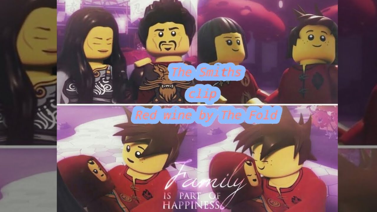 The Smiths (Ninjago clip 'Red wine' by The Fold'