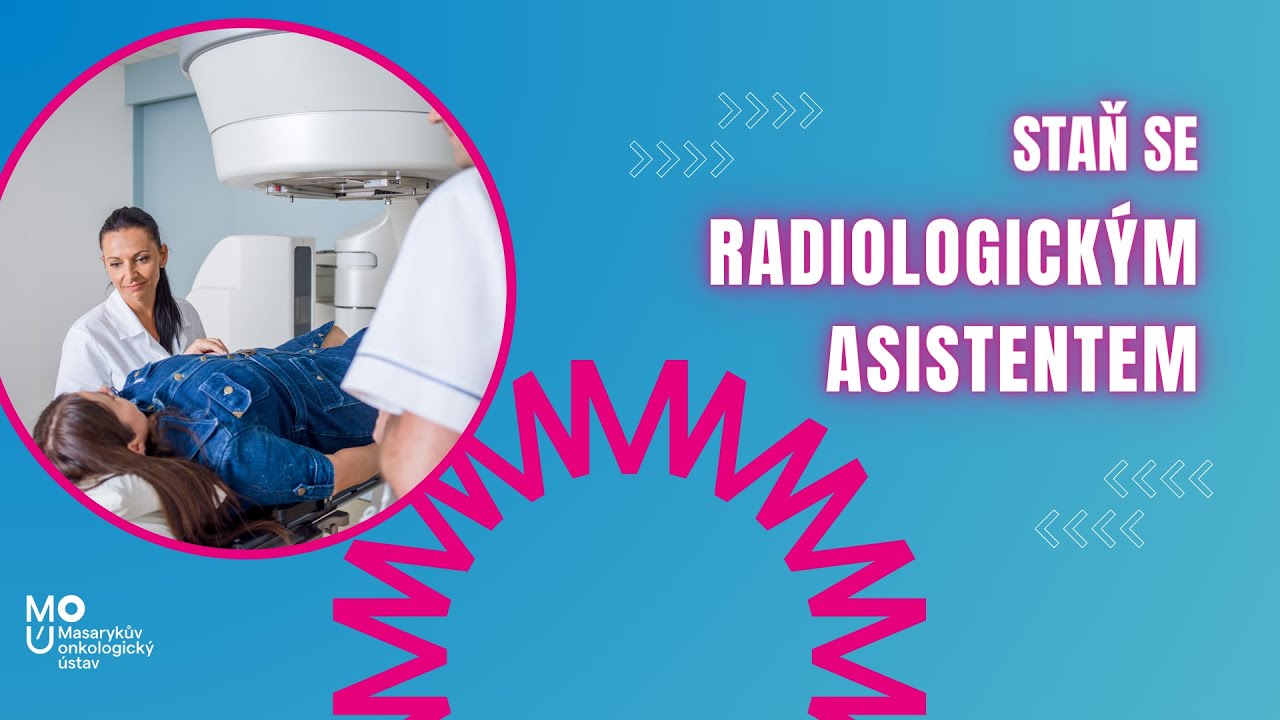 Staň se radiologickým asistentem - Aftermovie