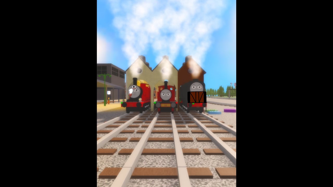 Sodor Fallout AU (My Version) MV