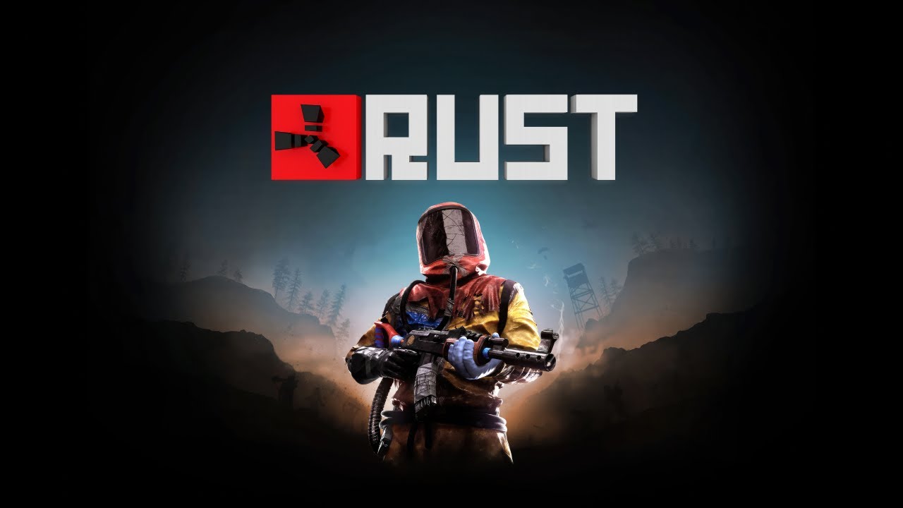 PRIMEIRA VEZ NO RUST | Será que eu sobrevivo?