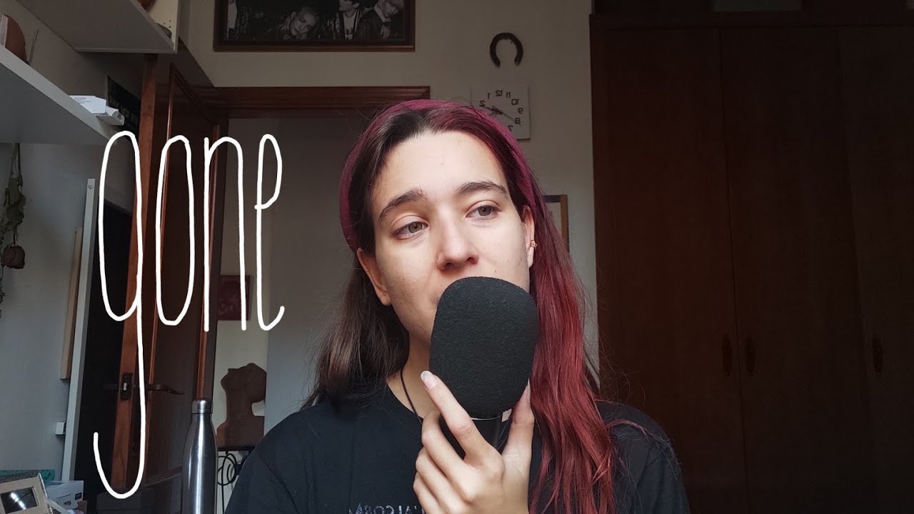 Gone- Rosé cover by kaa raculo 