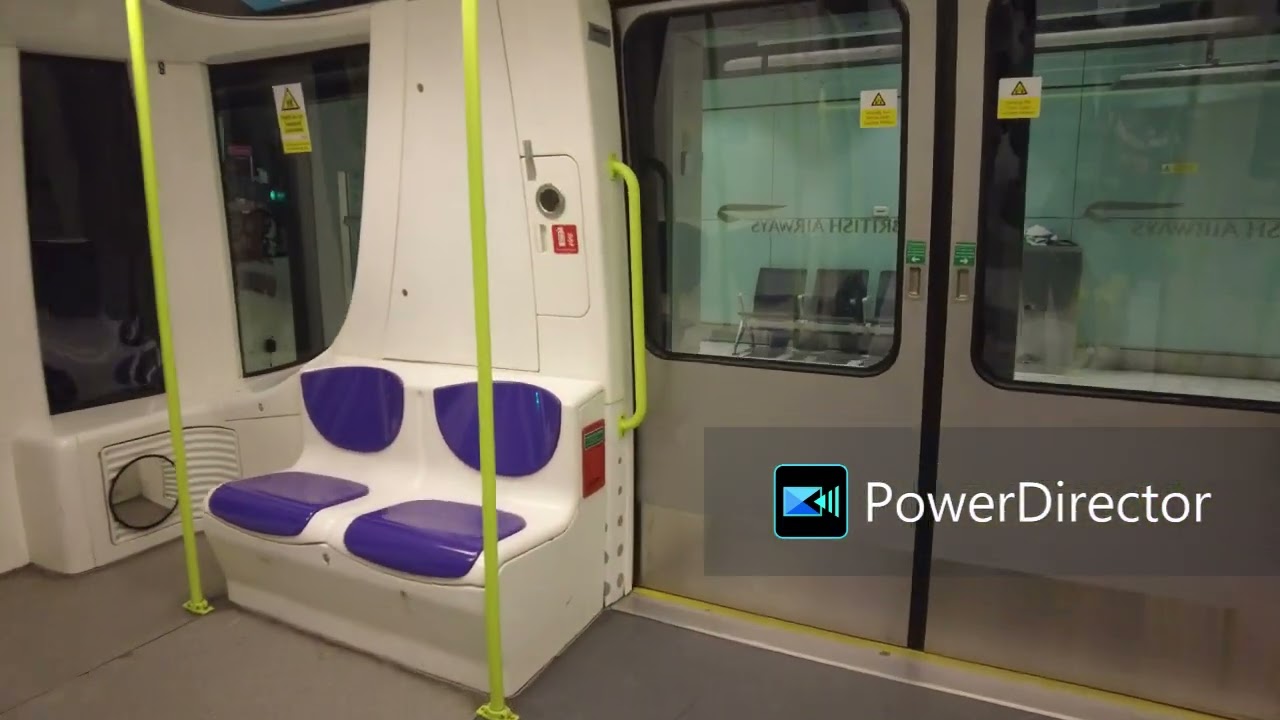 London Heathrow Terminal 5 Transit [A1-A24 - C52-C66]