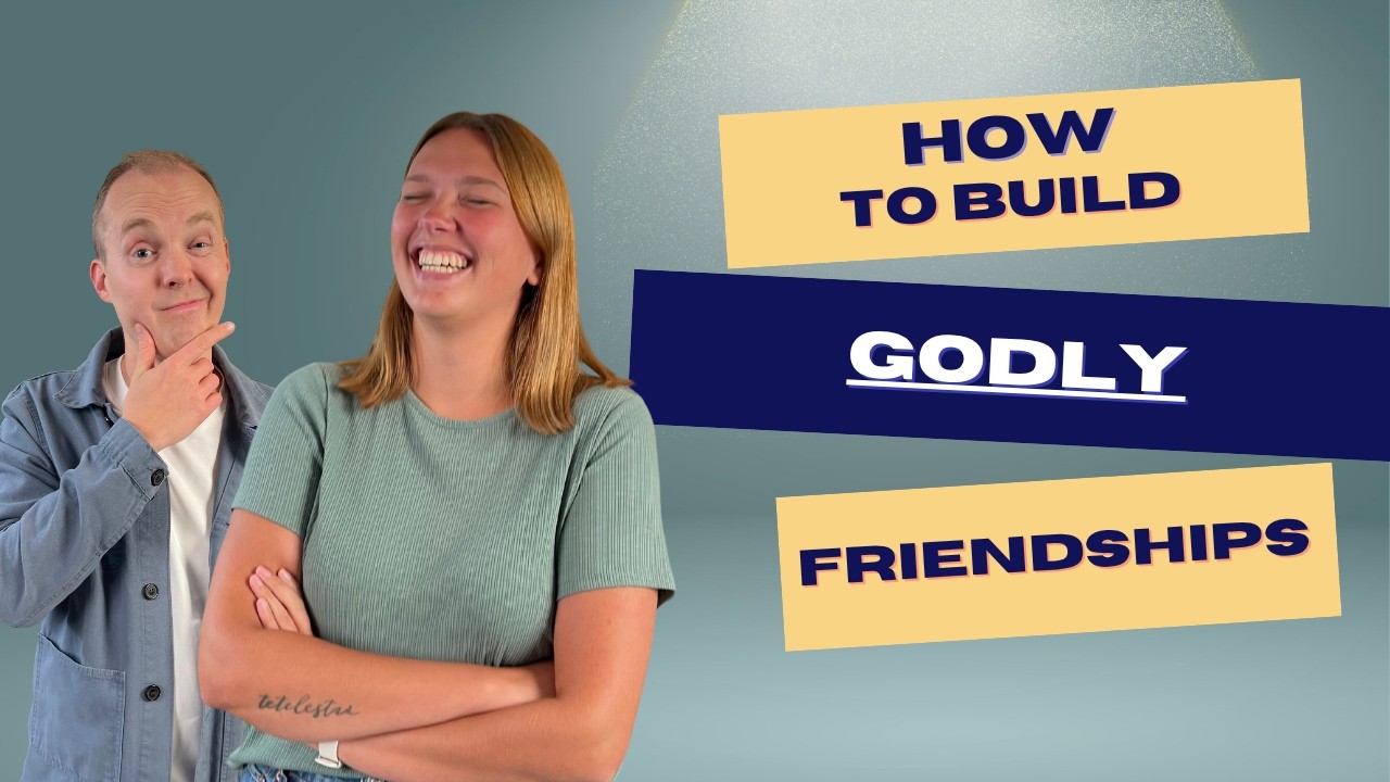 Can Christian men and women be JUST friends?