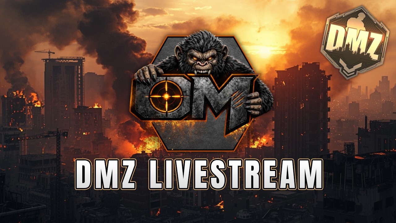 🔴 LIVE DMZ - Upgrading Weapons Stash! #dmz #warzone2 #mw2