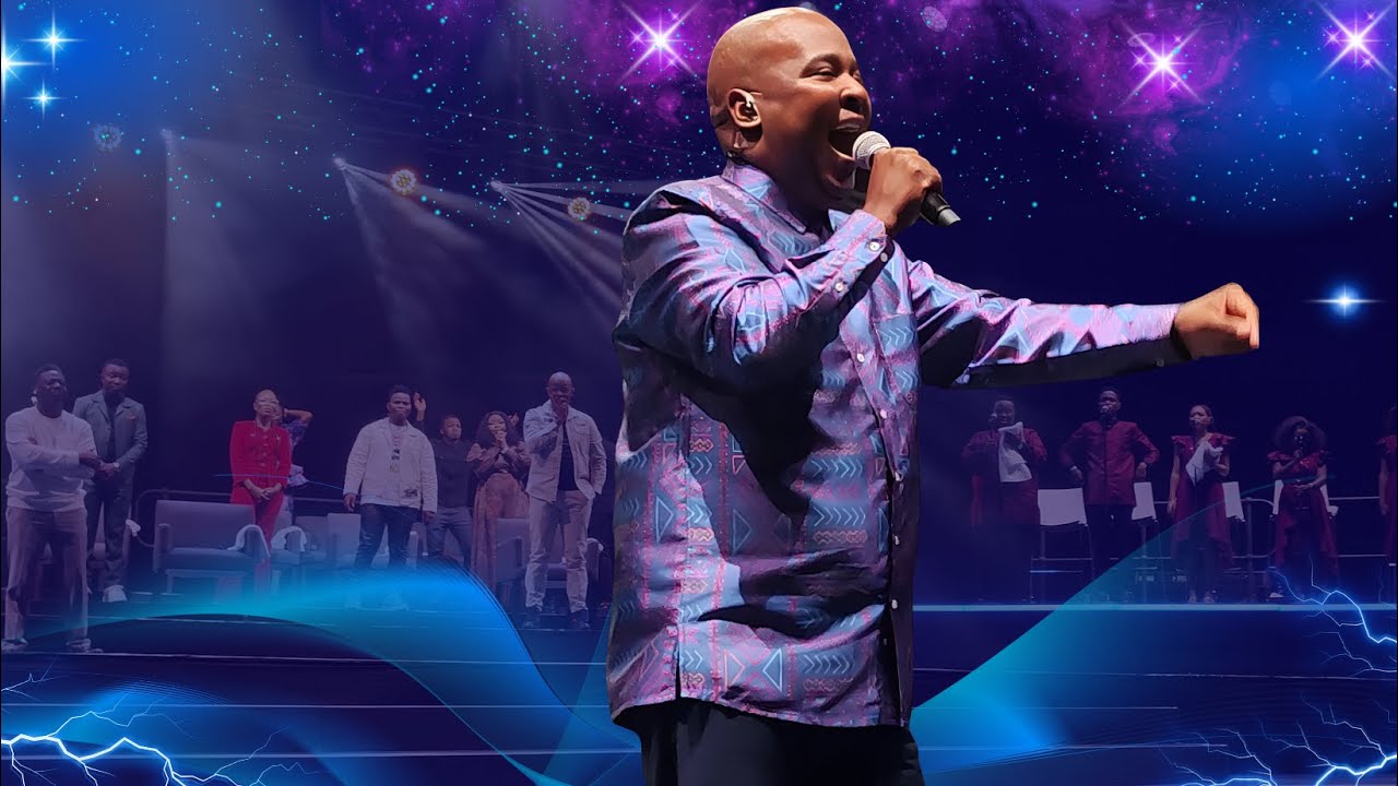 Spirit of Praise & Pastor Vincent Mboniswa - Aneliswe Osweleyo