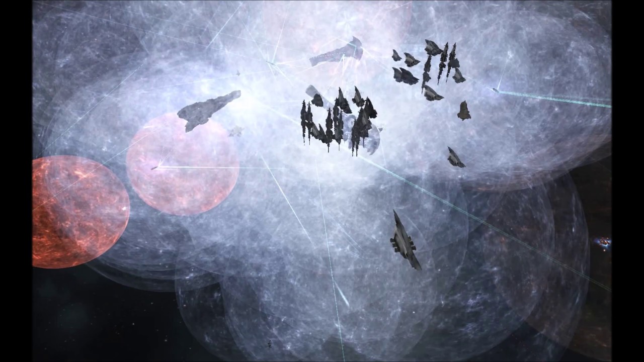 EVE Online | H-5GUI Keepstar Destruction | Goonswarm Federation