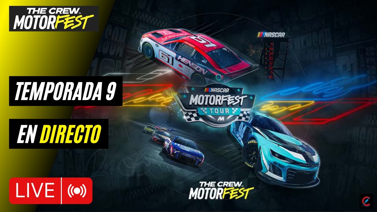 Probando la Temporada 9 en Directo | Motorfest