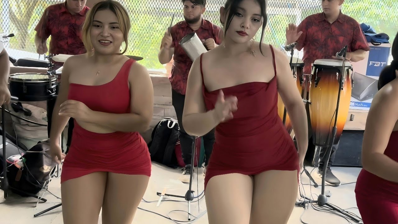 Suena Sabroso Agua de Coco Mix en Vivo Ociel y su Chanchona