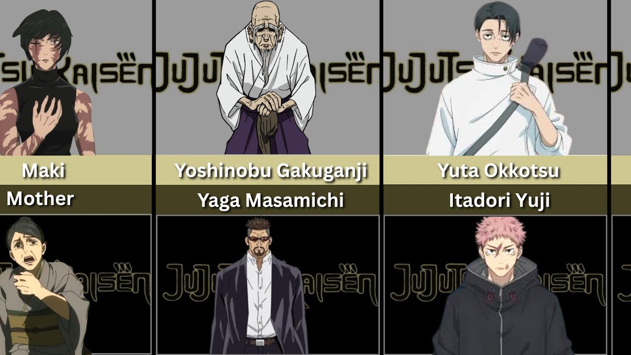 All Deaths in Jujutsu Kaisen Season 3 & Season 4 | Who Killed Who l who is responsible 