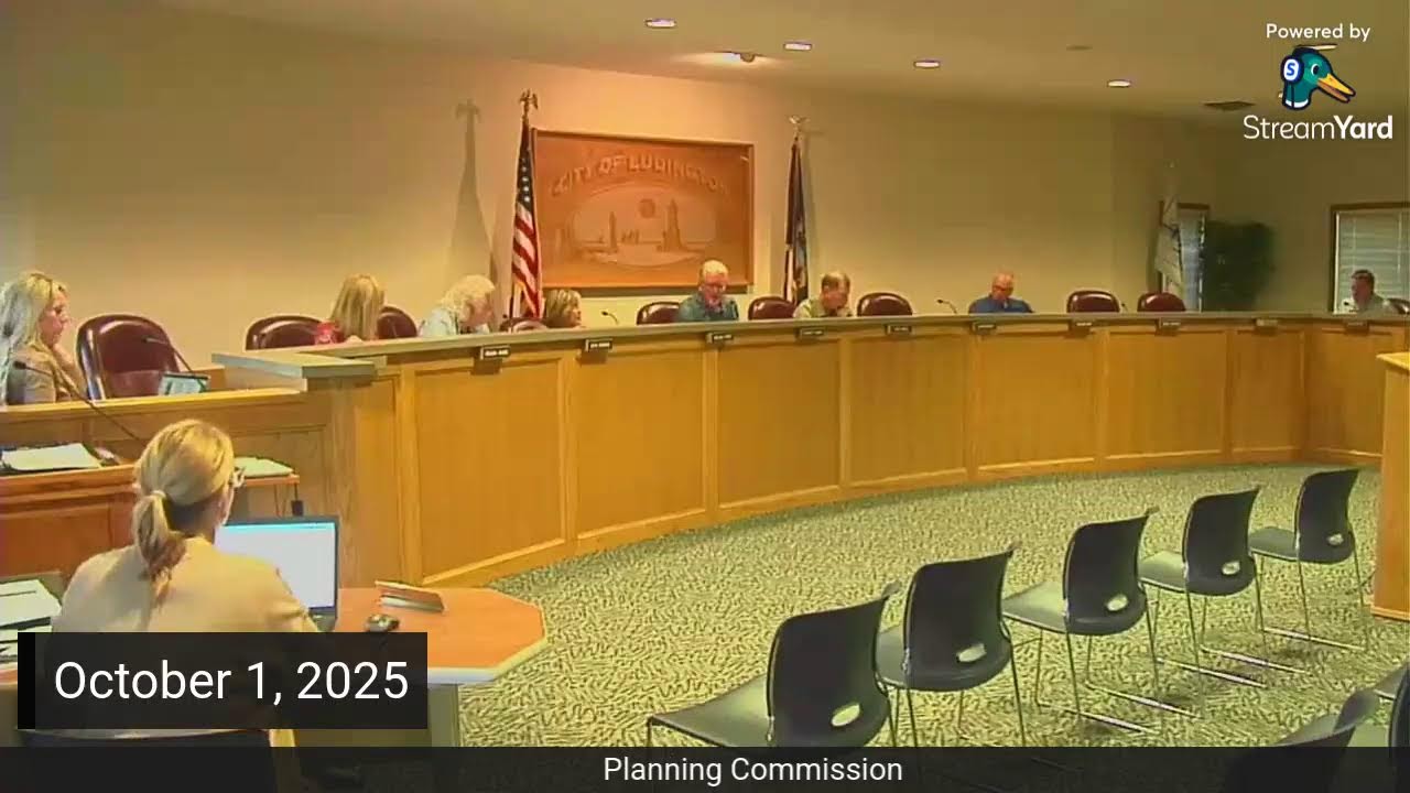 Ludington Planning Commission