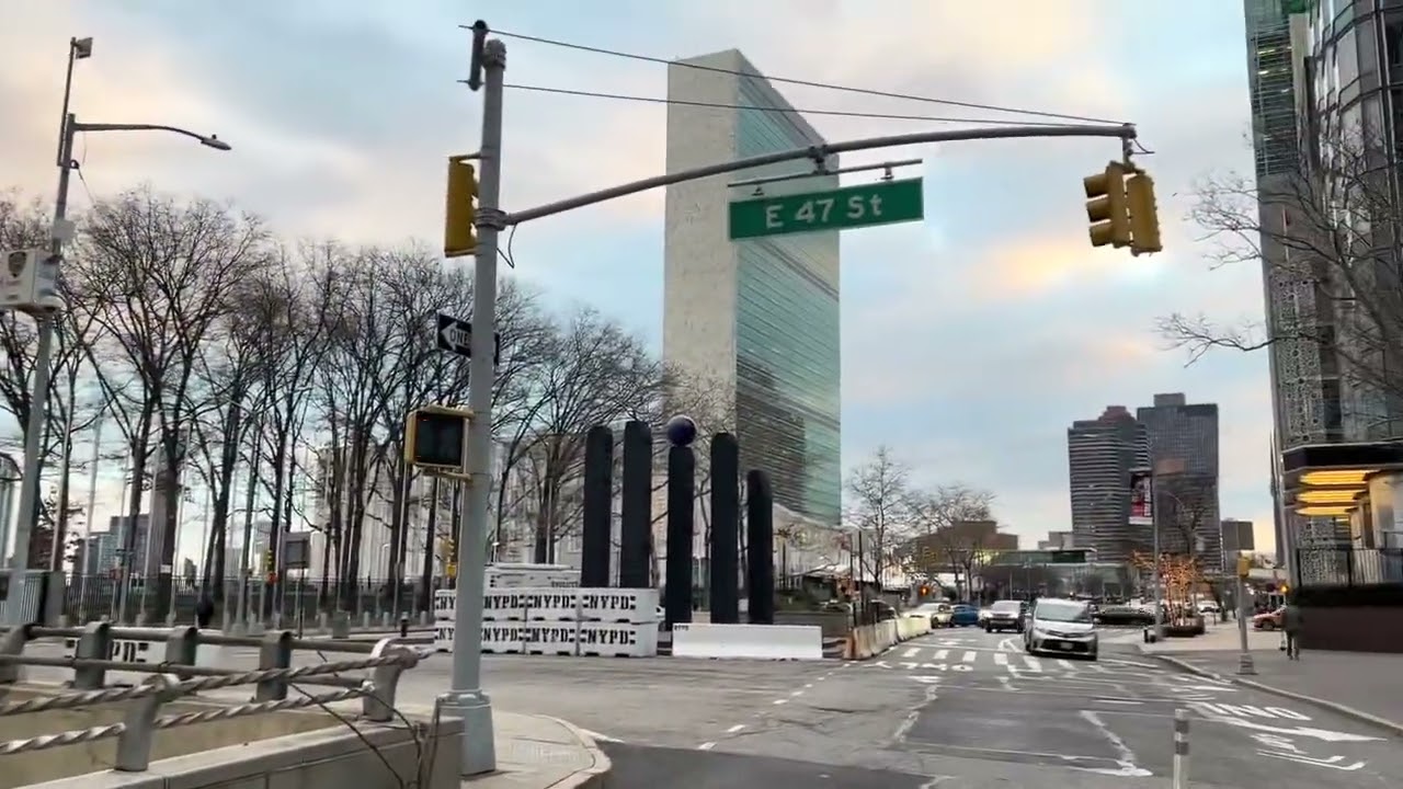 U.N. Plaza Grill
