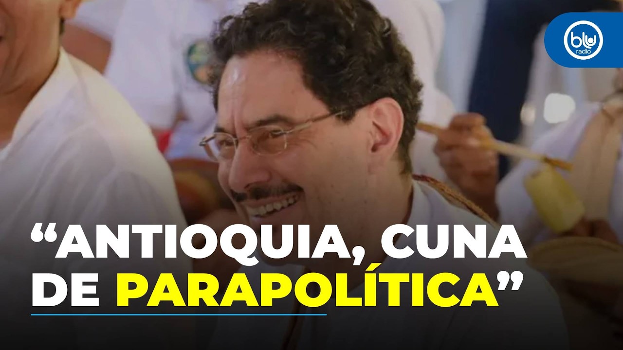 Discurso de Cepeda sobre parapolítica y narcoeconomía desató polémica; Petro salió en su defensa