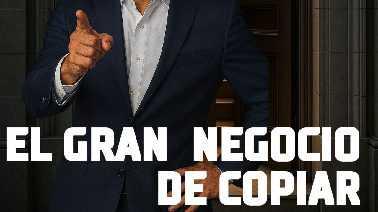 🚨 EL GRAN NEGOCIO DE COPIAR 🚨 - LAPPUERTA DIARIO