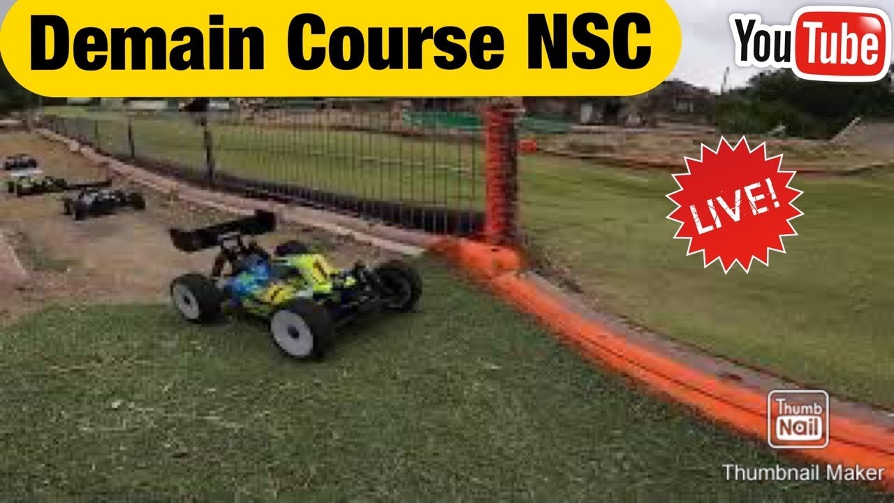 22 MAI - FINALE OPEN BRUSHLESS - DEMAIN ON REMET CA - NSC MOUGINS