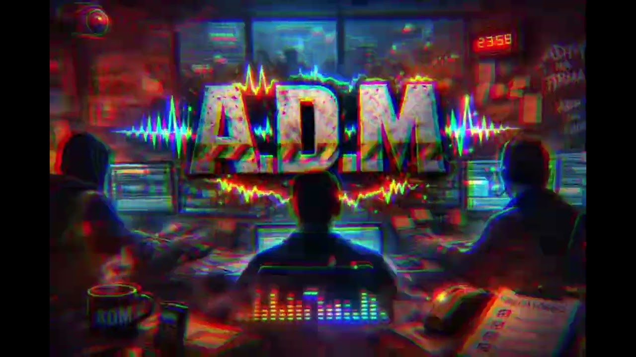 A.D.M — Trap | (Visualizer Oficial)