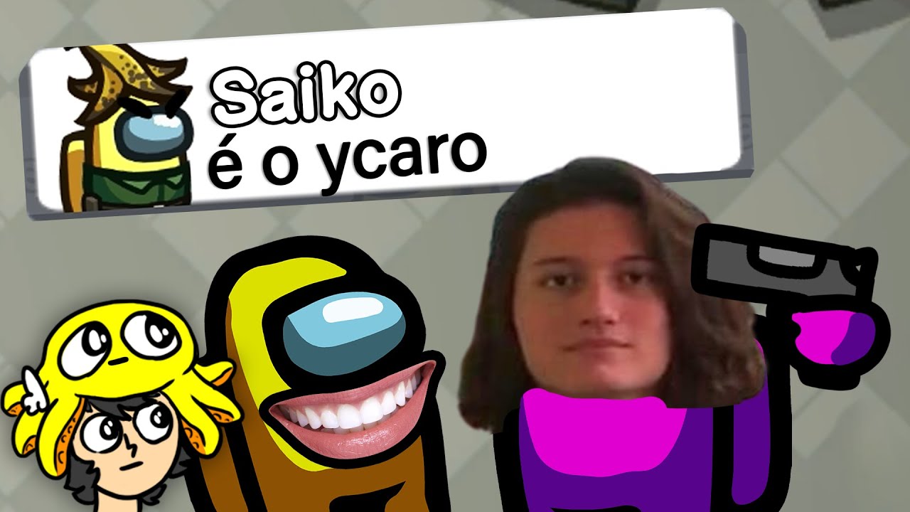 mentir no among us em 2024 ainda é muito engraçado
