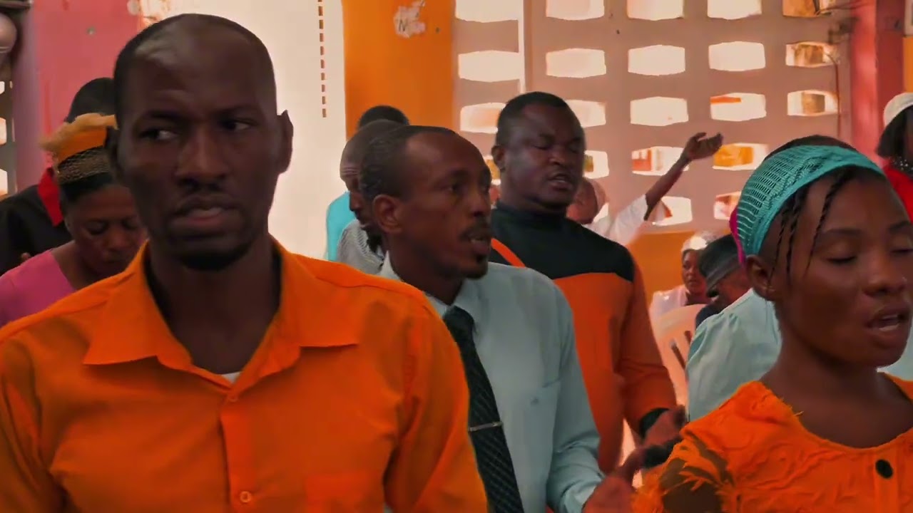 Mw Genyen yon pi gran dezi pou mw sanble ak Jezi,sanble Jezi se dezi’m