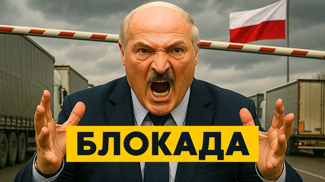 Польша НИКОГДА не откроет границу с Беларусью! ЖЕЛЕЗНЫЙ ЗАНАВЕС!  ГРАНИЦ НЕТ!