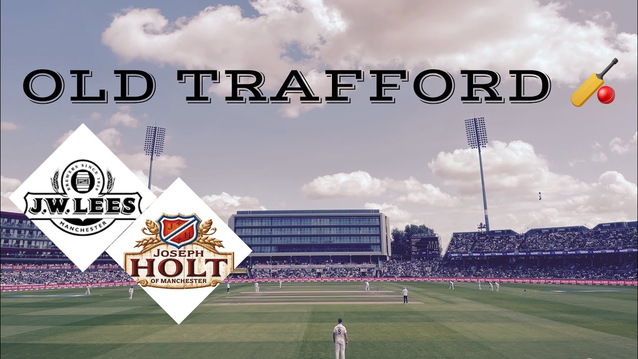 Old Trafford Cricket Ground - Bars and Beers