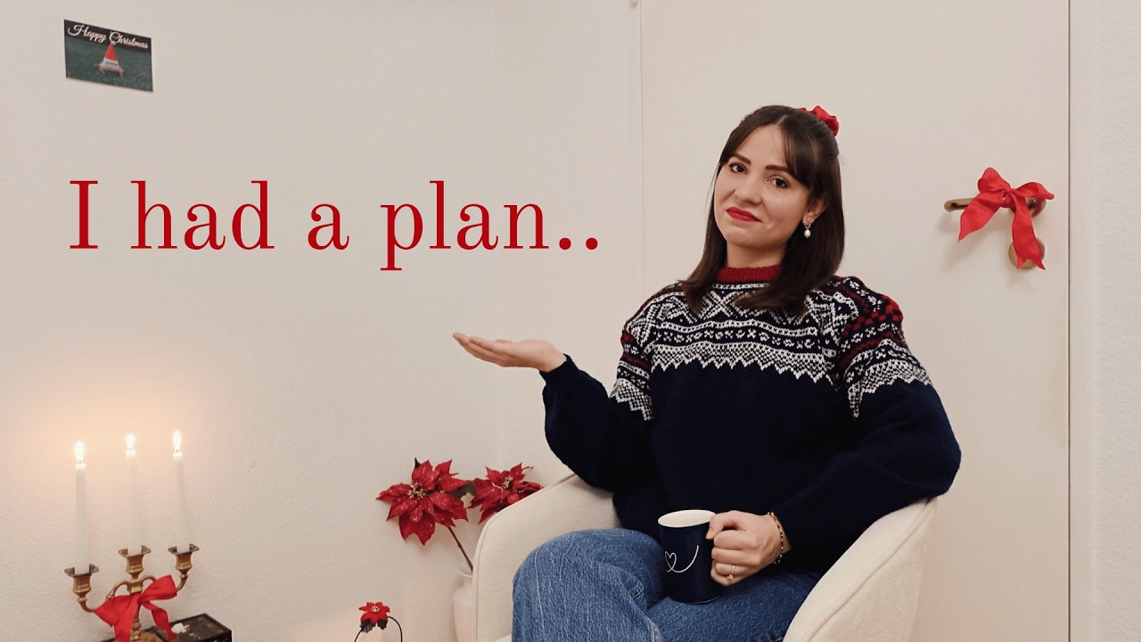 This Was Supposed to Be a Cozy Christmas Prep