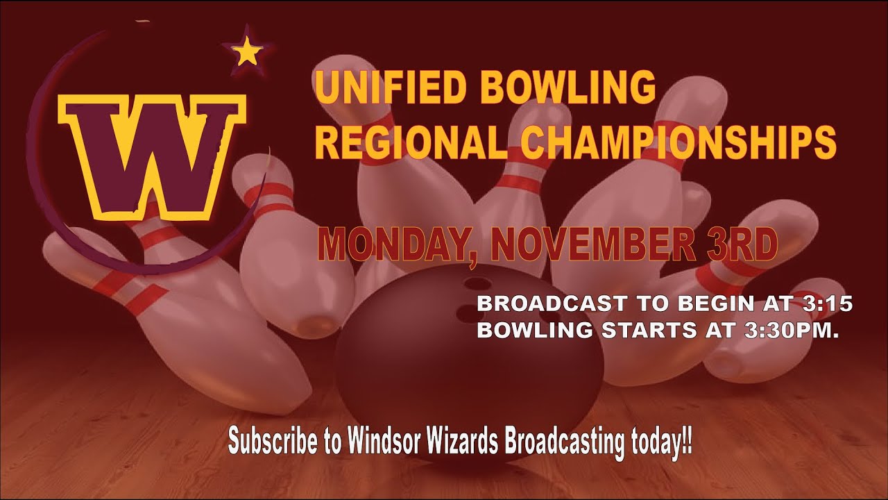 Unified Bowling Regional Championships