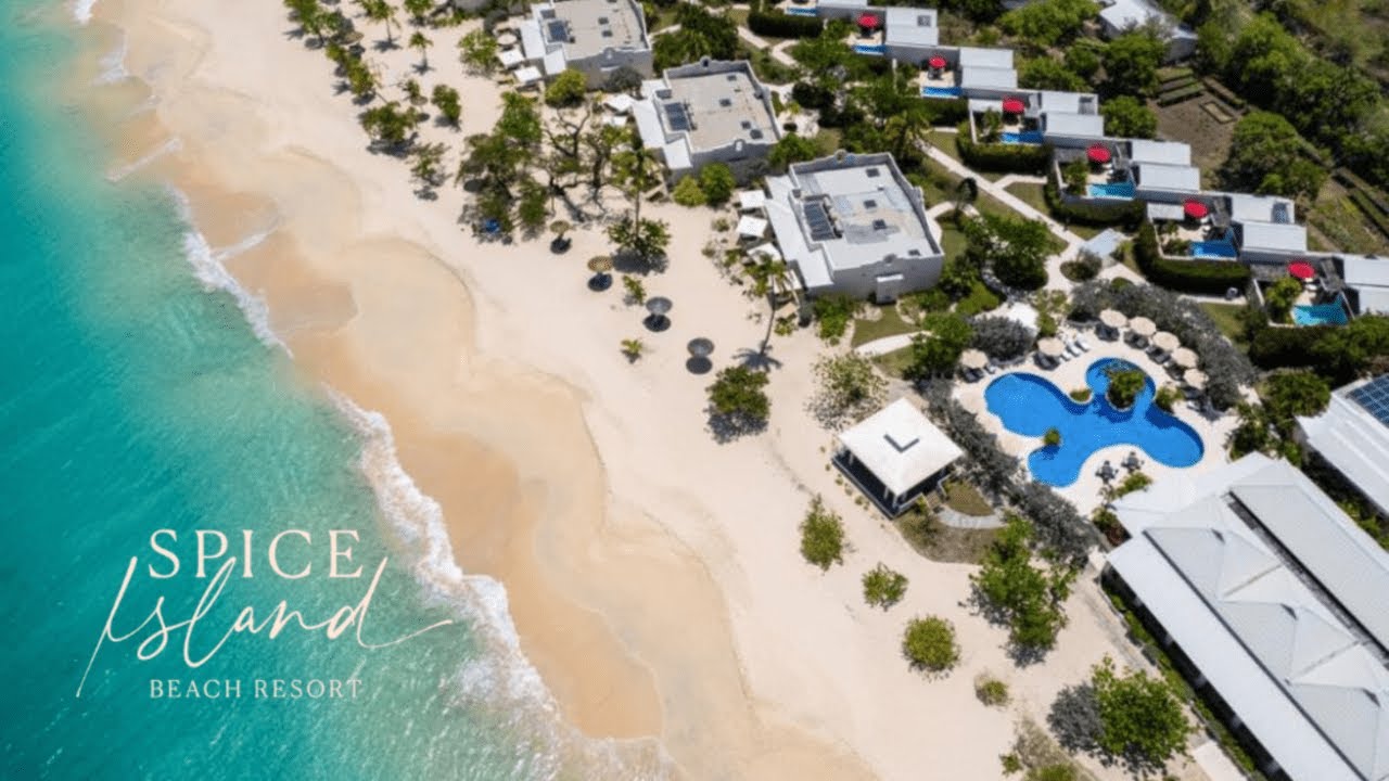Spice Island Beach Resort, Grenada