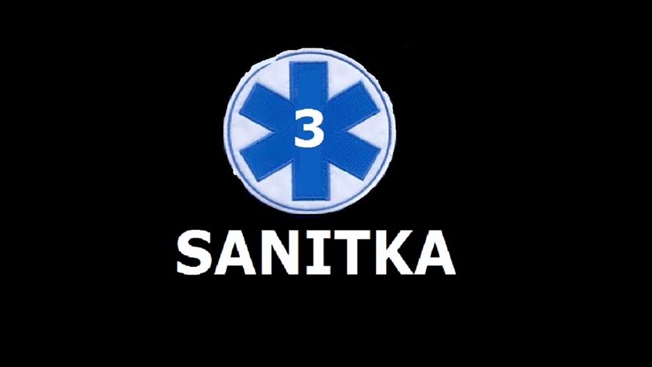 SANITKA 3 Devátý díl