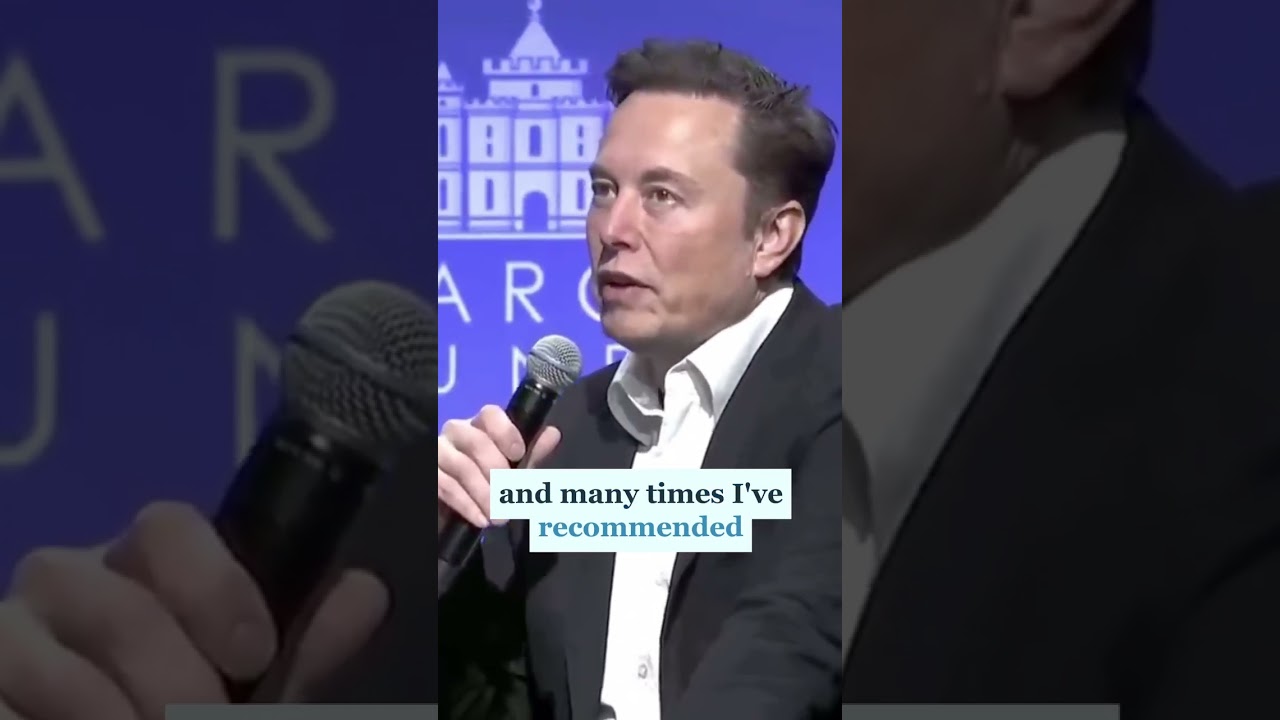 Elon Musk: Don&rsquo;t Buy Tesla Stock